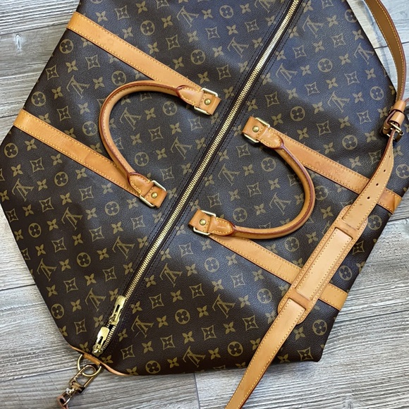 Louis Vuitton Keepall 60 Bandouliere - Picture 2 of 16